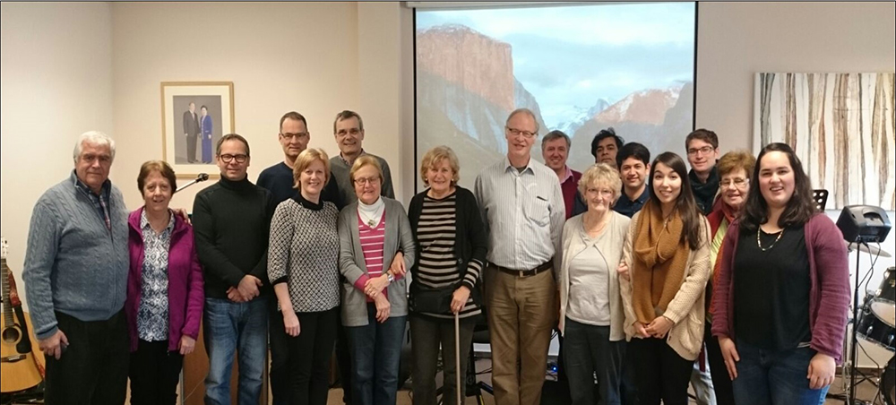 Germany: Reading Our Lives Through the Principle 1 dpwgermany