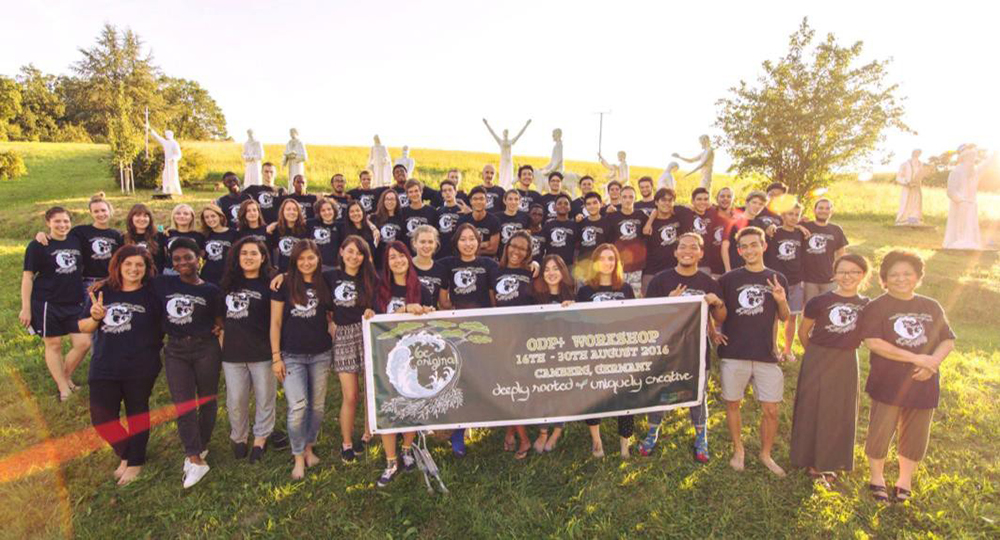 ESGD Summer 2016: Our reflections and reports 6 esgd16 1