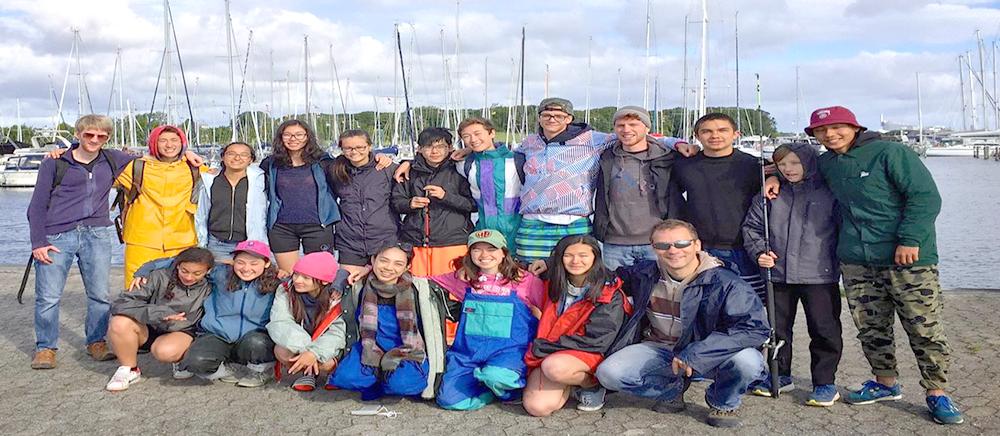 ESGD Summer 2016: Our reflections and reports 5 esgd16 11