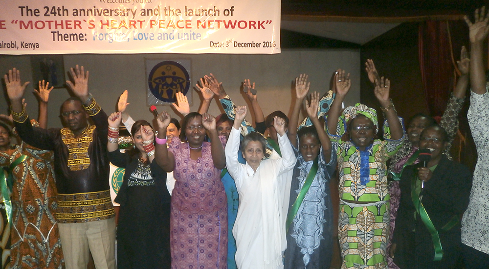 Kenya: Launch of Mothers Heart Peace Network Project 1 ken0anni24 11