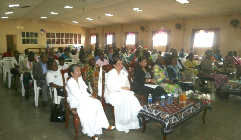 Kenya: Launch of Mothers Heart Peace Network Project 3 ken0anni24 7