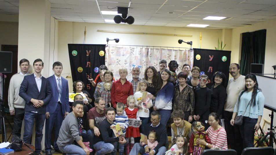 With the members in the NorthEast Region 5 ner16 16