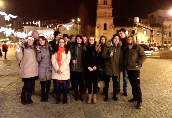 Romania: CARP Second Weekly Meeting in December 1 roma carp21214 1