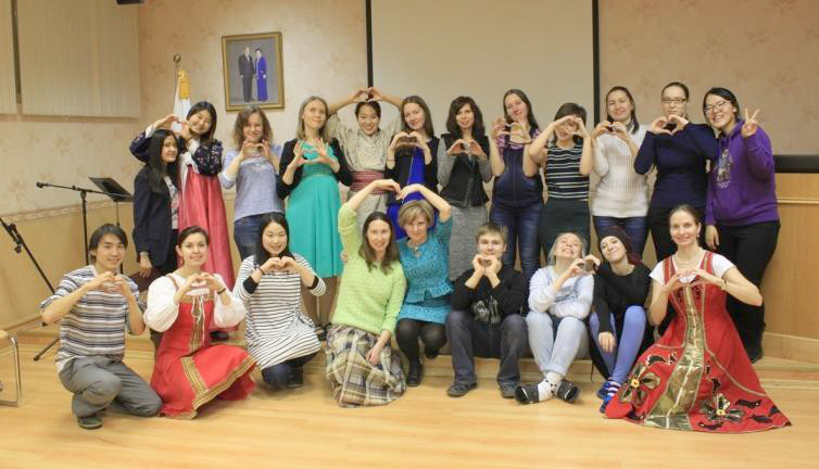 With the Members in the NorthEast Region 1 ru nes1224 2