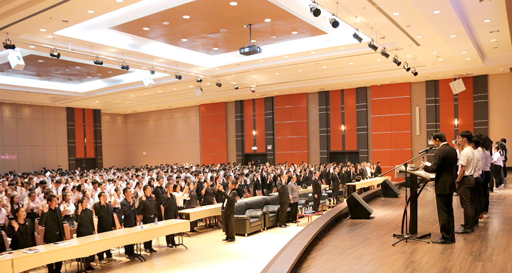 Thailand: Provincial Inauguration Ceremony of Pure Love 2 this-plc-13