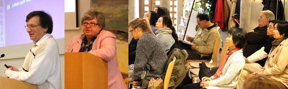 Germany: The Attachment Theory - How Does Love work? 1 upf ge