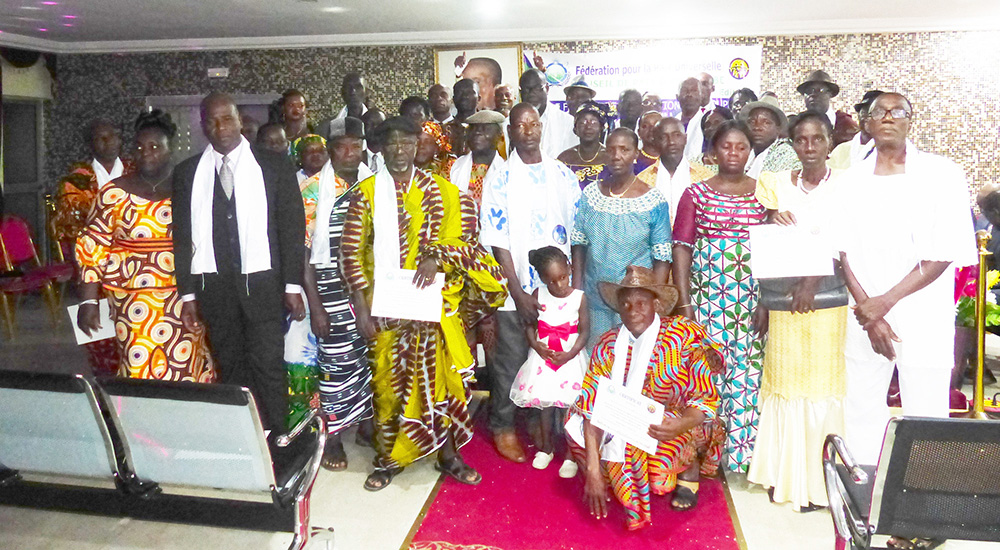 Cote d'Ivoire: Interreligious Blessing Festival 1 wfhtm 8