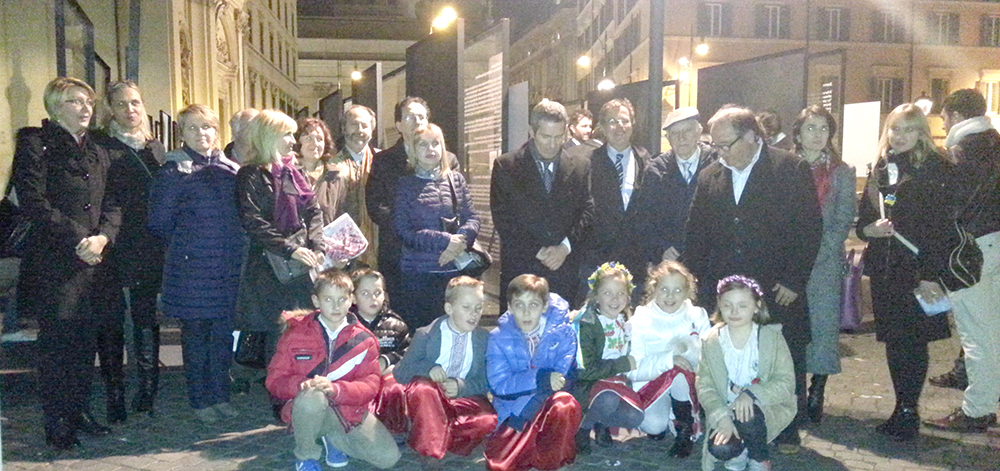 Italy: Supporting Ukraine Community 1 20161205 181255