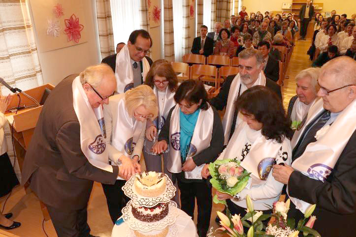 Austria: World Peace Blessing 2 aus bl17 1