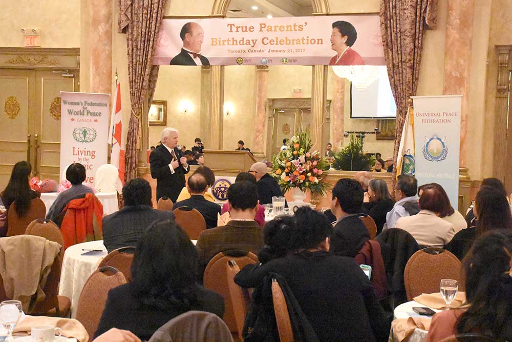 Canada Celebrating True Parents' Birthday 2 ca tpbi 12