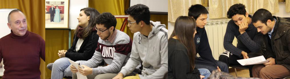 Italy: CARP Winter Workshop 2 carp it 16 14