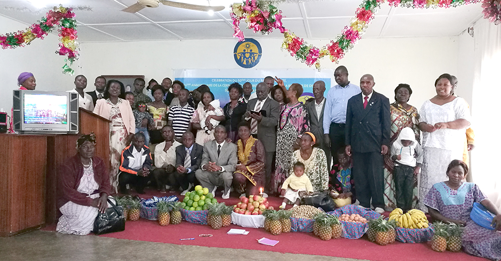 DR Congo: Heavenly Tribal Messiah Blessing 1 dc tpb 1