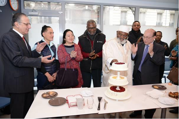 France: Workshop and Blessing 2 fr bl17 4