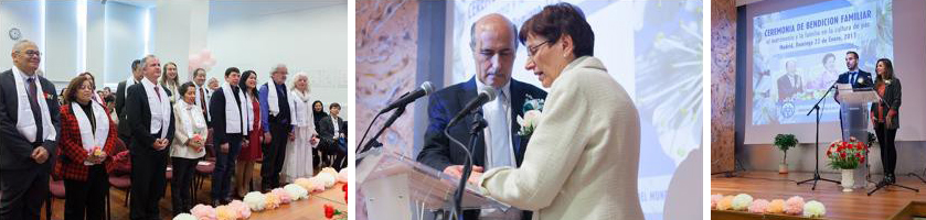 Spain: Cosmic Blessing for Married Couples 1 sp bl17