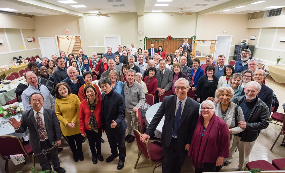 USA: Golden Age Club Holds Celebratory Dinner 1 us ocm 1