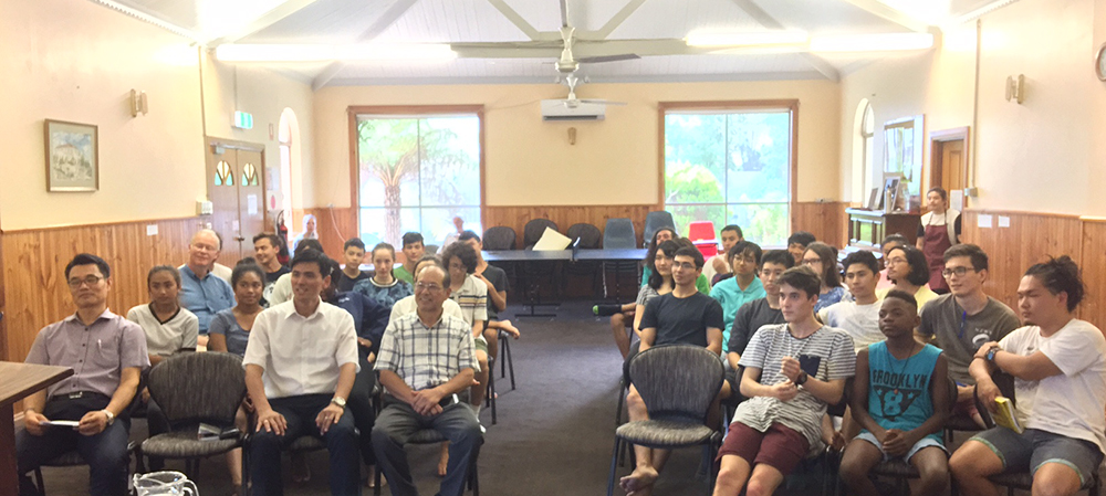 Oceania: Regional Divine Principle Workshop 4 oc wss 12