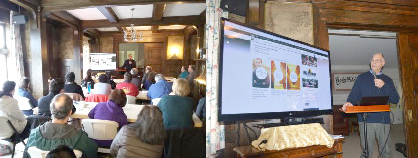 USA: Families Participate in Family Matching Preparation Seminar 1 us pm 4