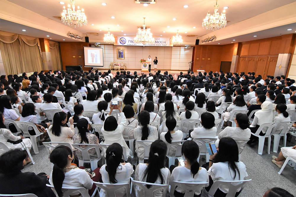 International President of WFWP Visits Thailand 2 ynn tha 16