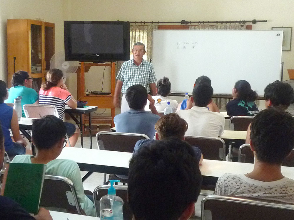 USA: GPA Experiences the Legacy of Leda 1 gpa led 1