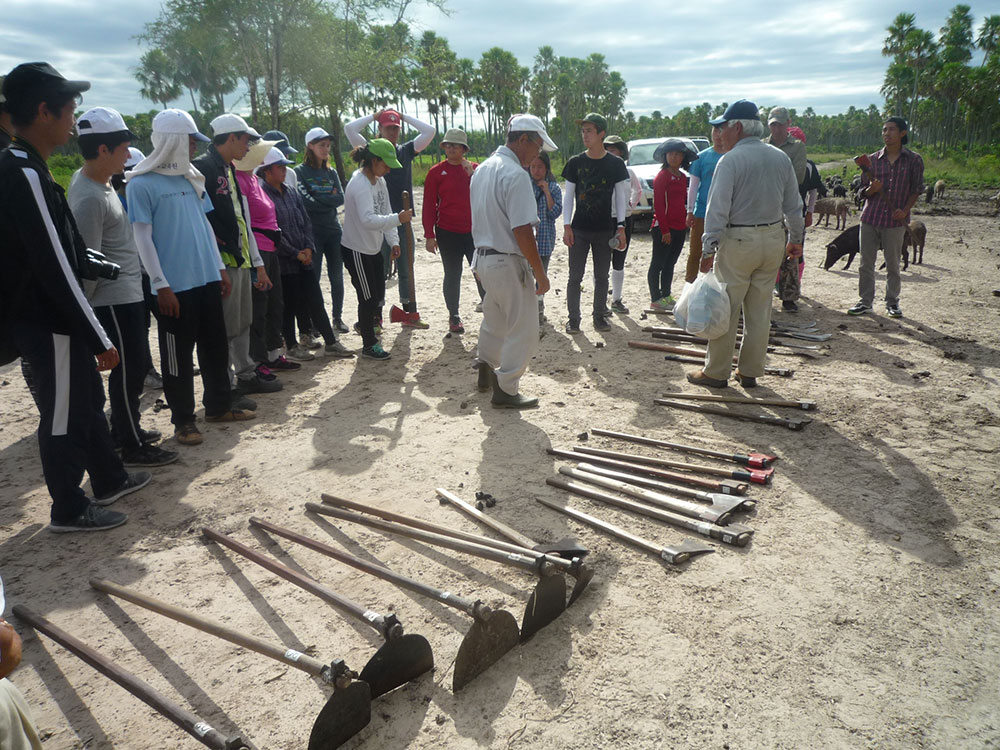 USA: GPA Experiences the Legacy of Leda 3 gpa led 3