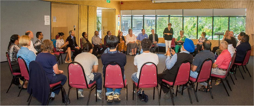 New Zealand: Interfaith Harmony Week 2017 1 nz hw17 2