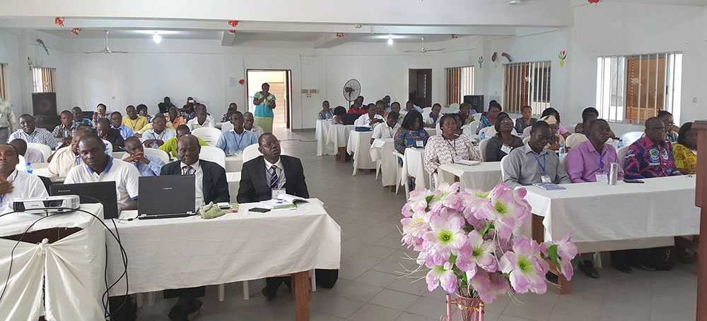 West Africa Region’s Cheon Il Guk Leaders Assembly 2017 3 war la 1