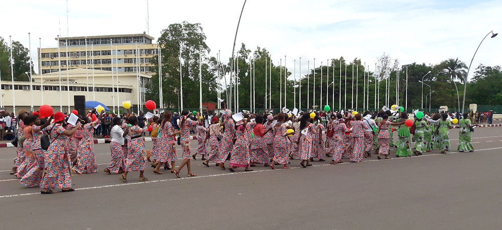 Congo: International Women’s Day 2017 2 WFWP 3