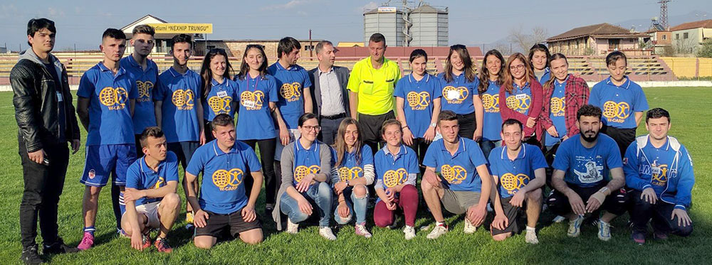 Albania: Charity and Raising Awareness 1 al mat 1