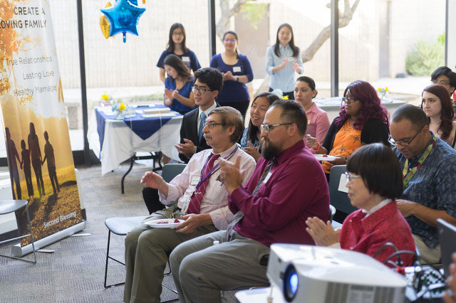 USA: CARP Grand Opening at the College of Southern Nevada 3 carpcsn 2