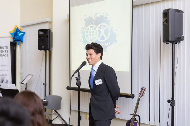 USA: CARP Grand Opening at the College of Southern Nevada 2 carpcsn 3