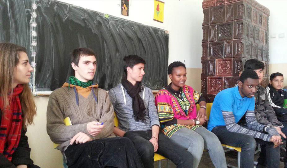 Social Project: Growing our Parental Heart to Resemble God 2 ro sp 2