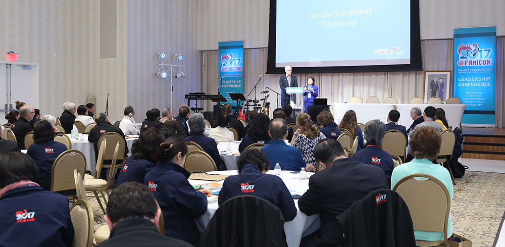 Famicon: We are God’s Winning Team 2 us fac 2