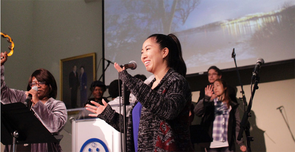 USA: Interfaith Service Celebrates True Parents’ Anniversary 1 us ifc 1