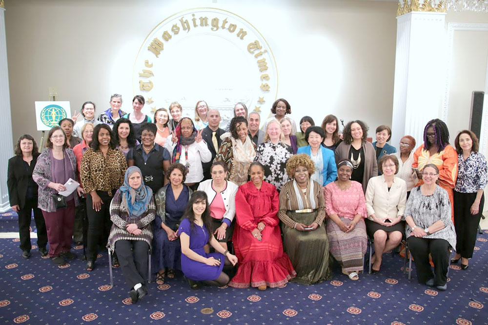 USA: WFWP Chapters Celebrate Women’s Day 1 us wd17 3