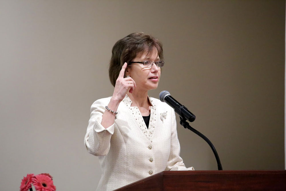 USA: WFWP Chapters Celebrate Women’s Day 2 us wd17 4