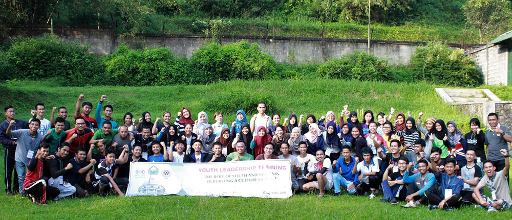Indonesia: Youth Leadership Training 2 IND 4DWS 3