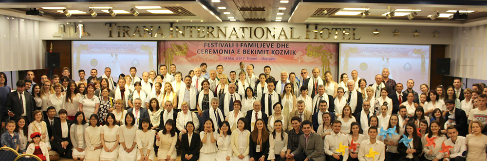 Albania: Family Festival and Cosmic Blessing Ceremony 1 alb bf17 4