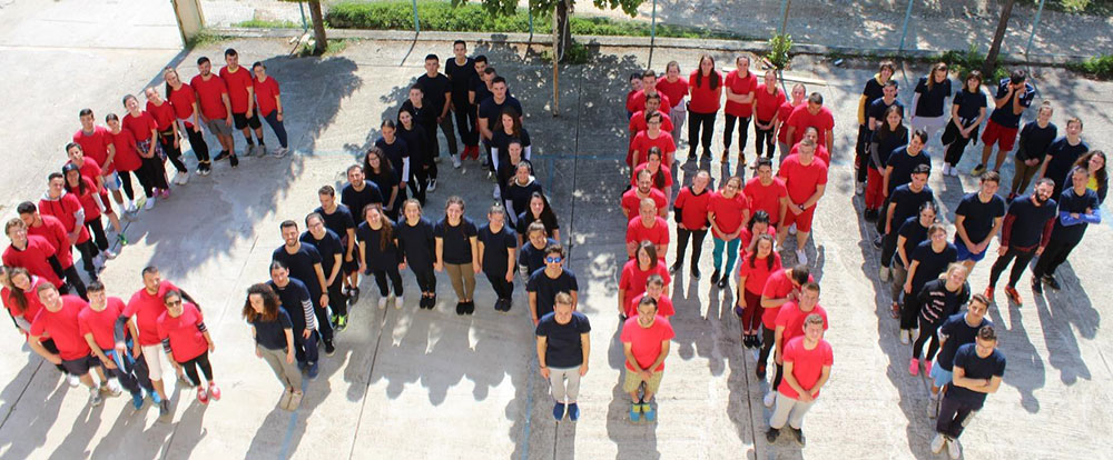 Albania: “FIND THE PURPOSE – CHANGE YOUR LIFE” 3 alba carp 1