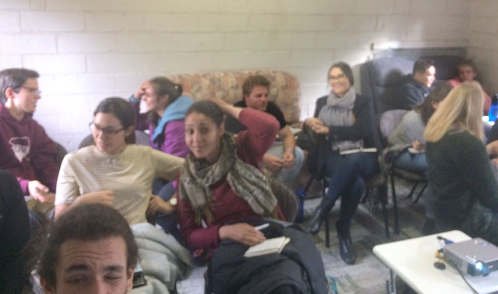 Australia: Faith and Finance Seminar for the Youth 2 aus ffs 3