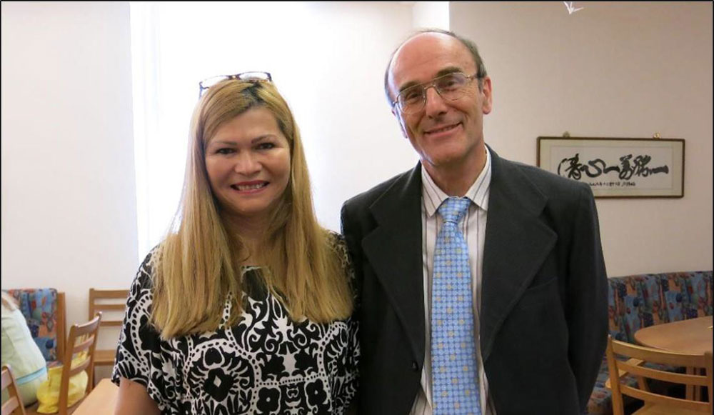 Austria: Interreligious Breakfast 1 ausupf 1