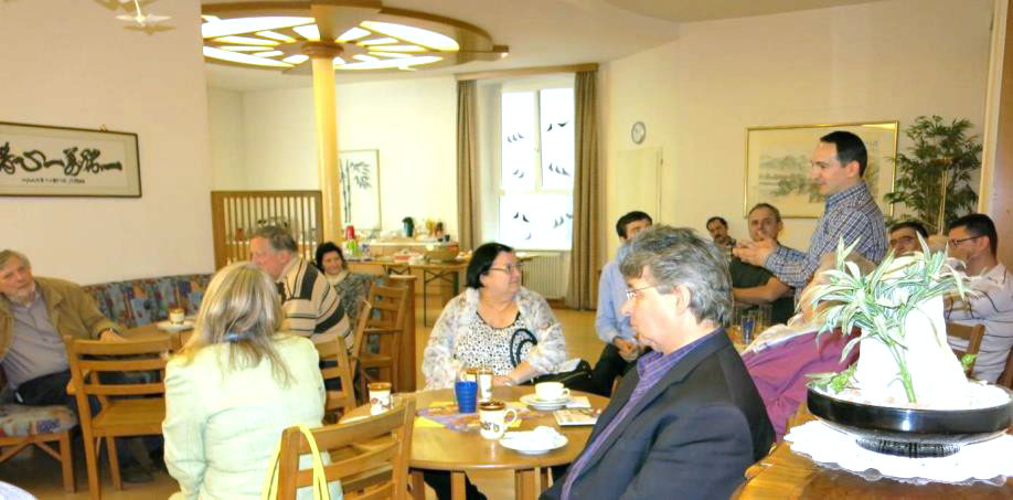 Austria: Interreligious Breakfast 2 ausupf 2