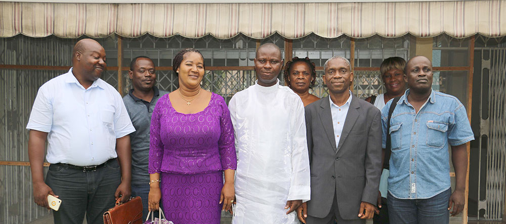 Côte d’Ivoire: Special Workshop for Celestial Church of Christ 1 cd ccc 2