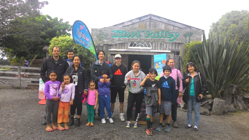 New Zealand: Younger 2nd Generation Workshop 1 nz ws