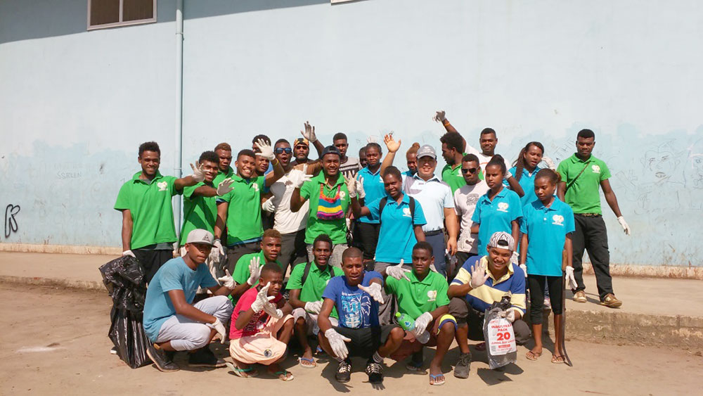 Solomon Island: 7-Day Divine Principle Workshop 1 solo dpws 1