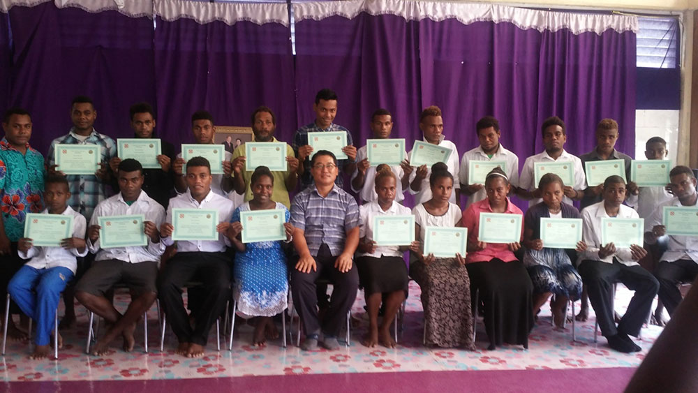 Solomon Island: 7-Day Divine Principle Workshop 3 solo dpws 3