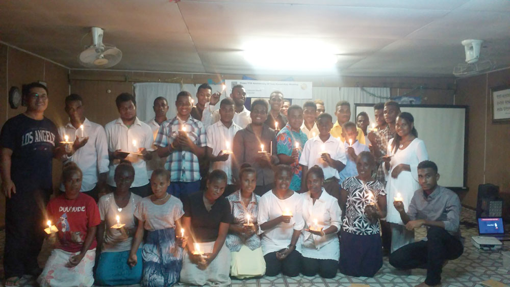 Solomon Island: 7-Day Divine Principle Workshop 2 solo dpws 5