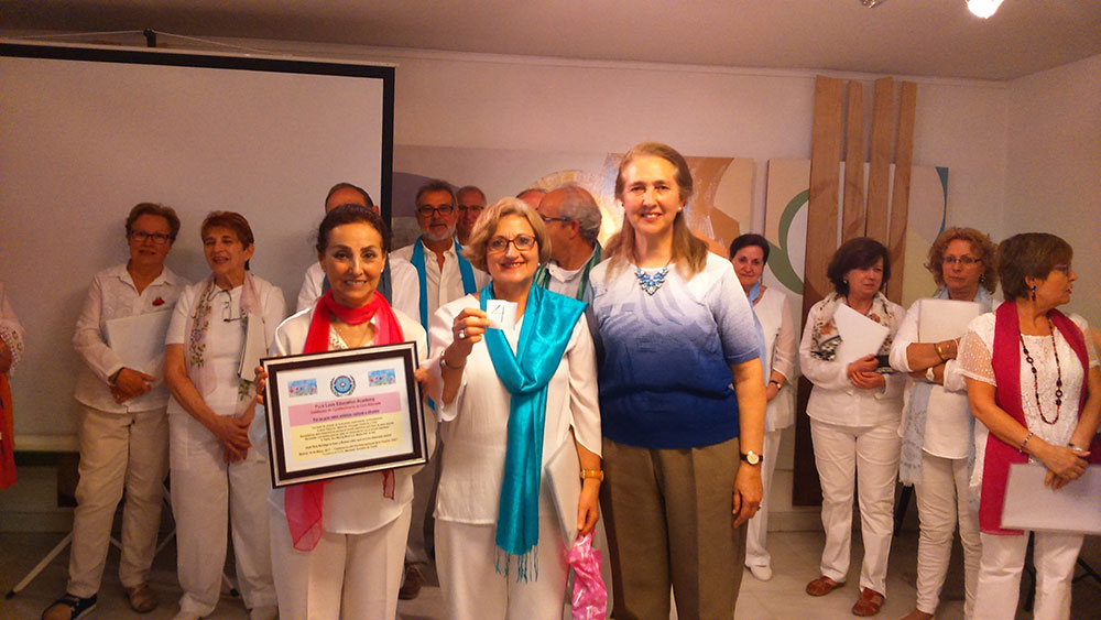 Spain: Heavenly Tribal Messiah Workshop 2 sp edc 6