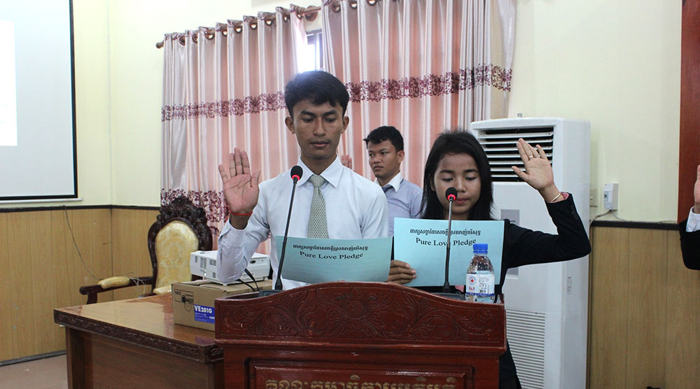 Cambodia: Regional Youth Assembly 2 cam ysc 1