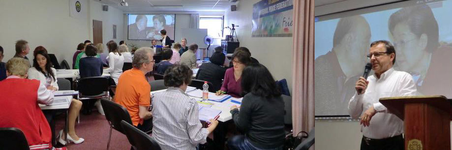 Germany: ‘We Can Do It!’ workshop 1 ge wcdi