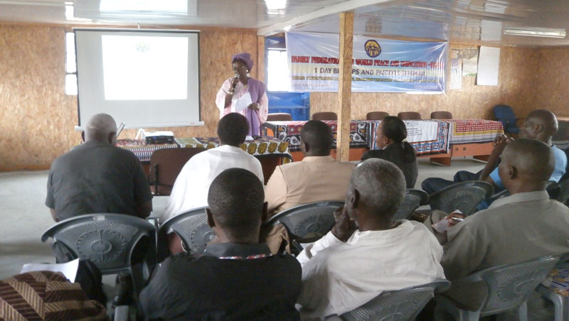 Kenya: Divine Principle Seminar for Bishops and Pastors 3 ken dps 2
